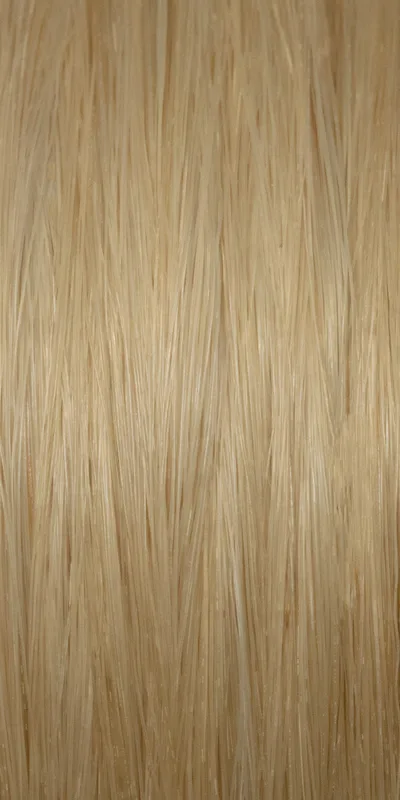 Human hair extension color swatch #14