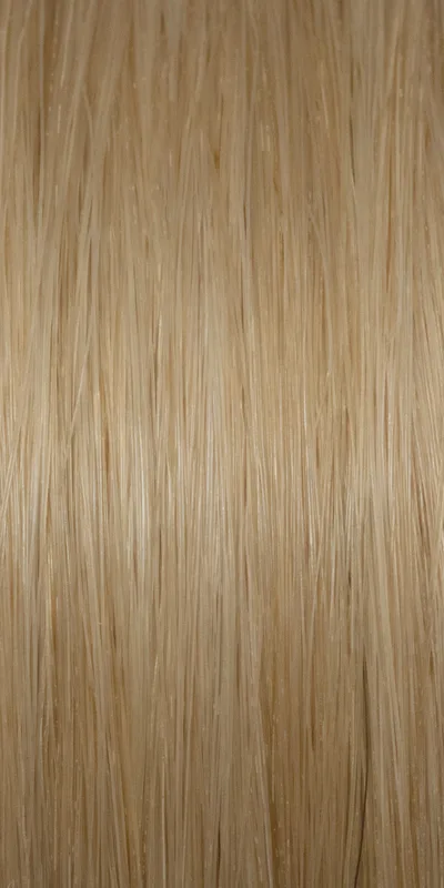 Human hair extension color swatch #18