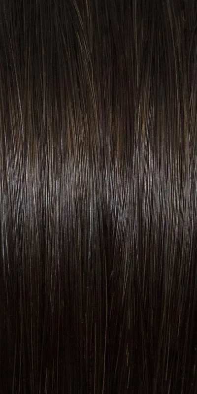 Human hair extension color swatch #2