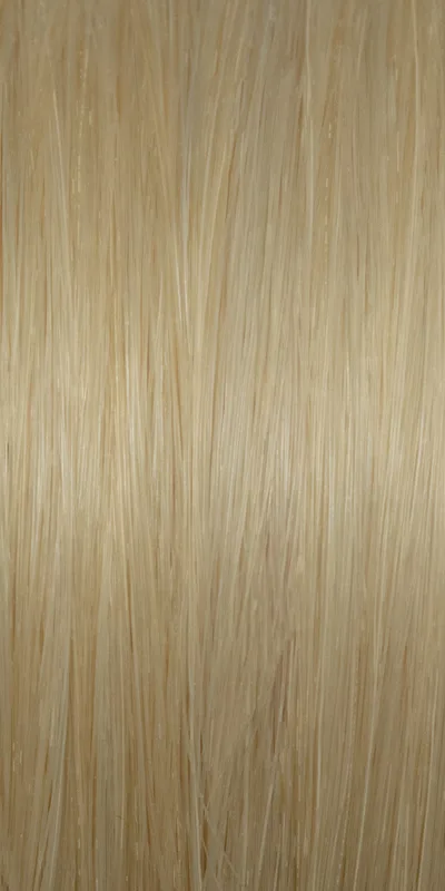 Human hair extension color swatch #24