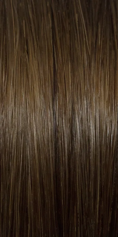 Human hair extension color swatch #4