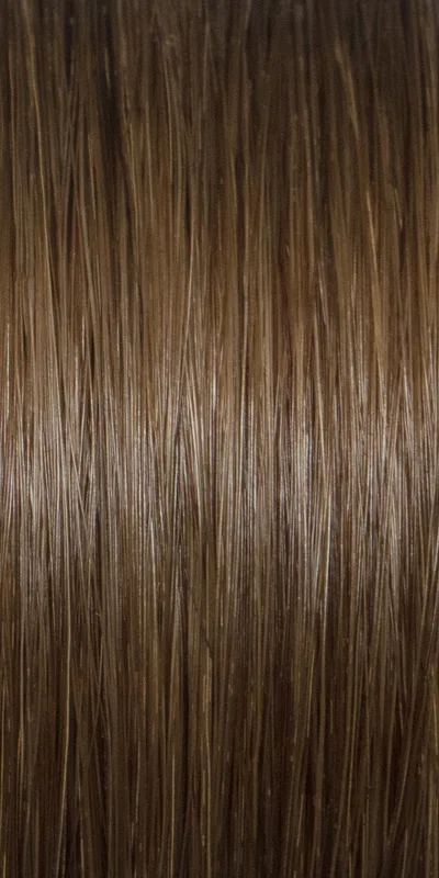 Human hair extension color swatch #5