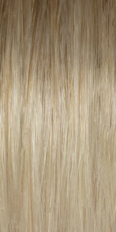 Human hair extension color swatch #BE660