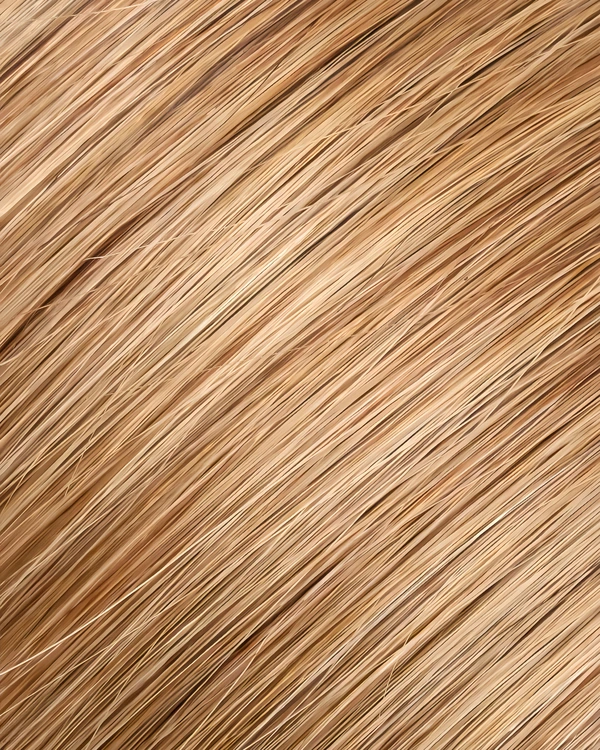 Epoche #29 Honey Blonde human hair extension color swatch