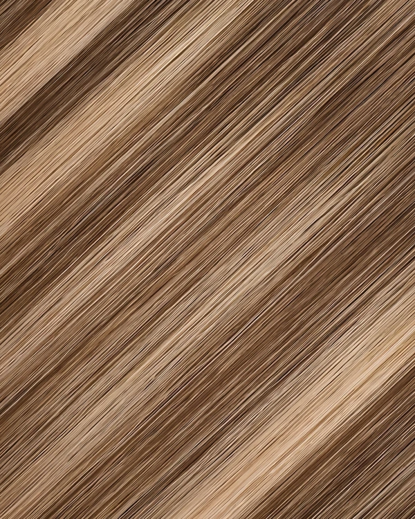 Epoche #BE672 Soft Taupe human hair extension color swatch