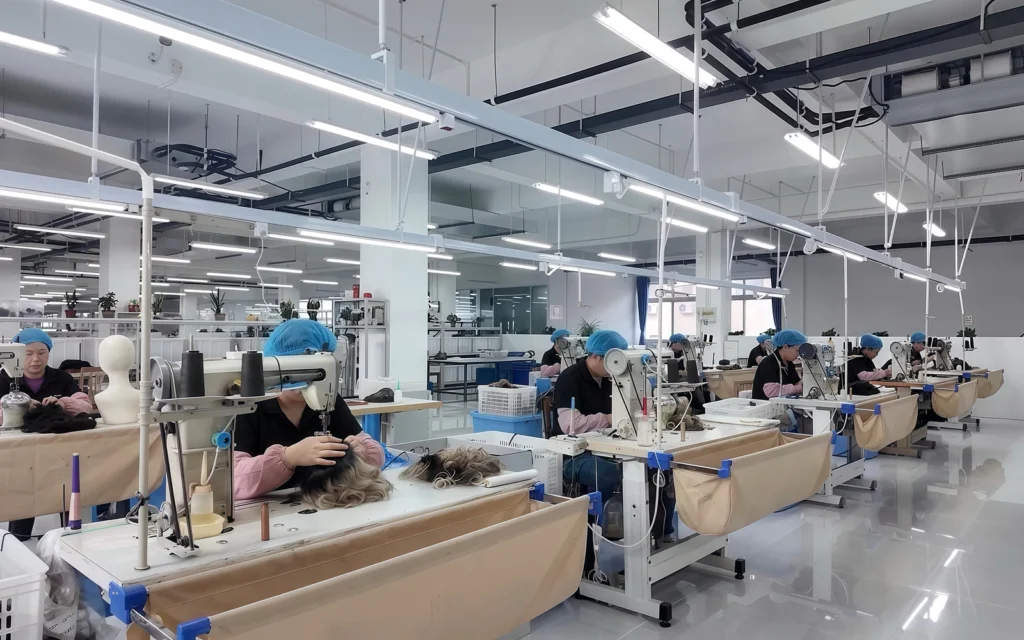 How to Choose a Hair Extension Manufacturer: A B2B Buyer’s Checklist