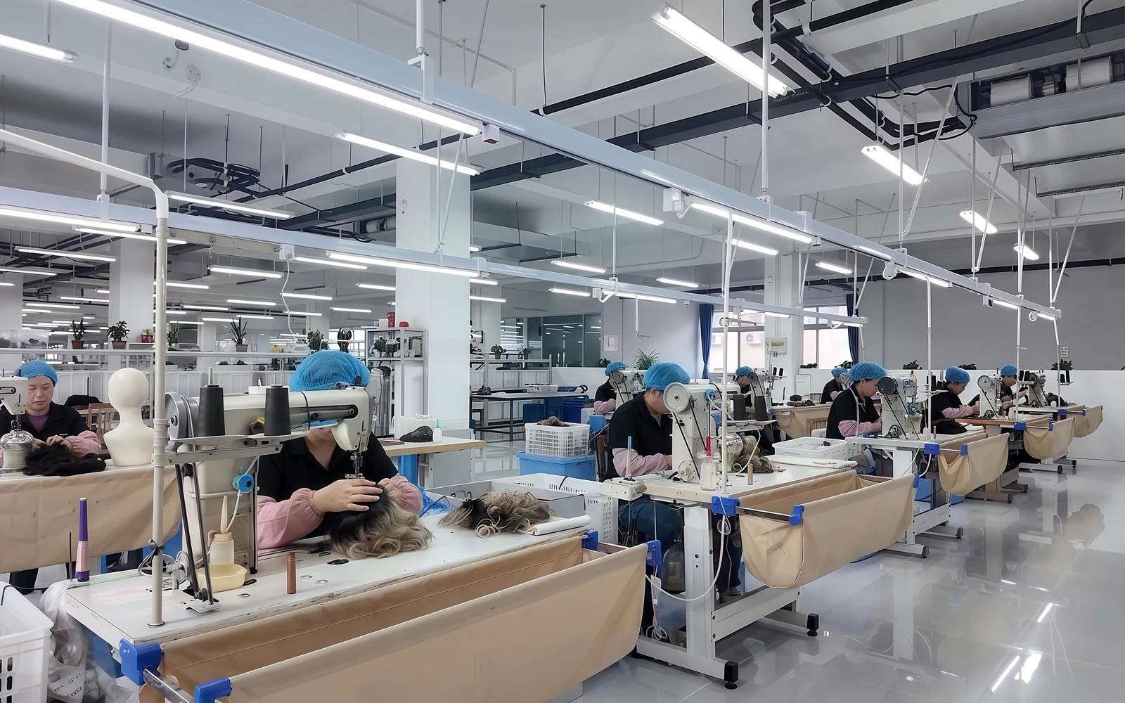 How to Choose a Hair Extension Manufacturer: A B2B Buyer’s Checklist