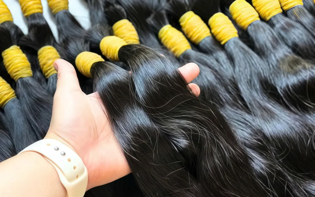 Virgin Hair vs Remy Hair: A B2B Sourcing Guide